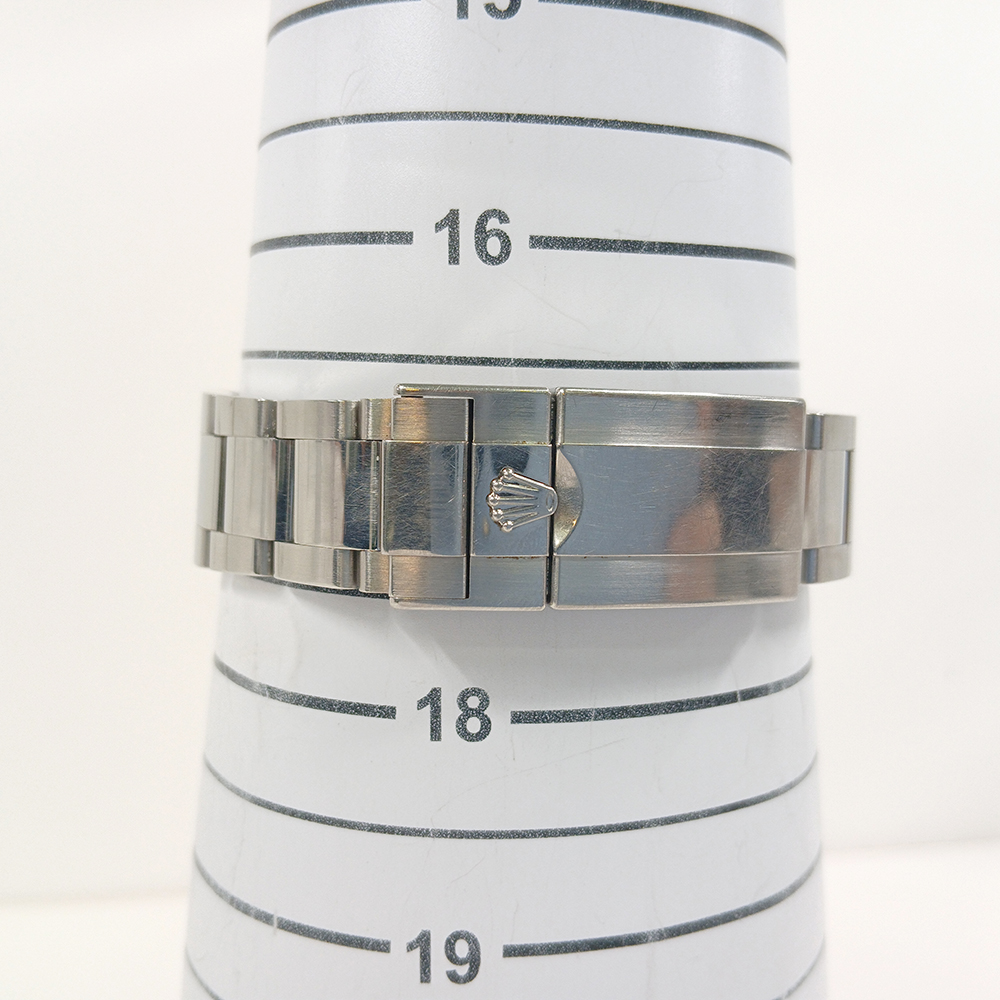 GMT-Master II Steel Black Dial 40mm Product Image 8