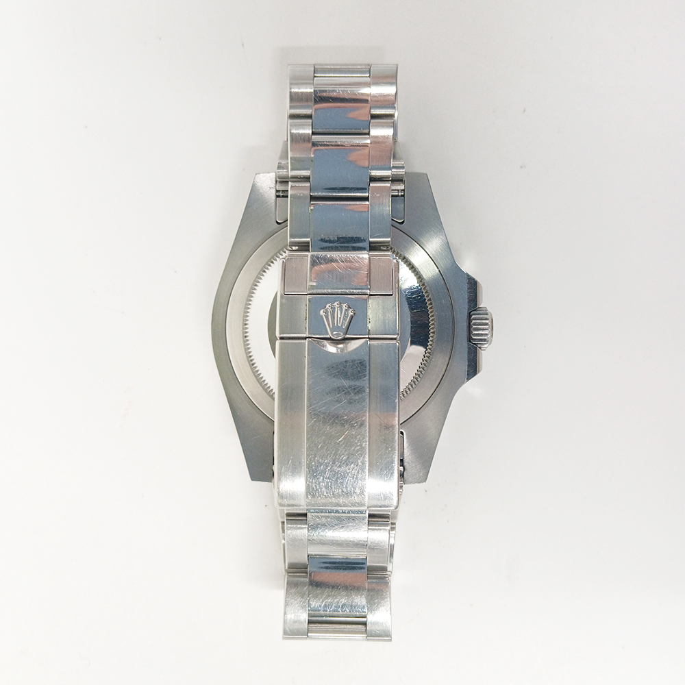 GMT-Master II Steel Black Dial 40mm Product Image 7