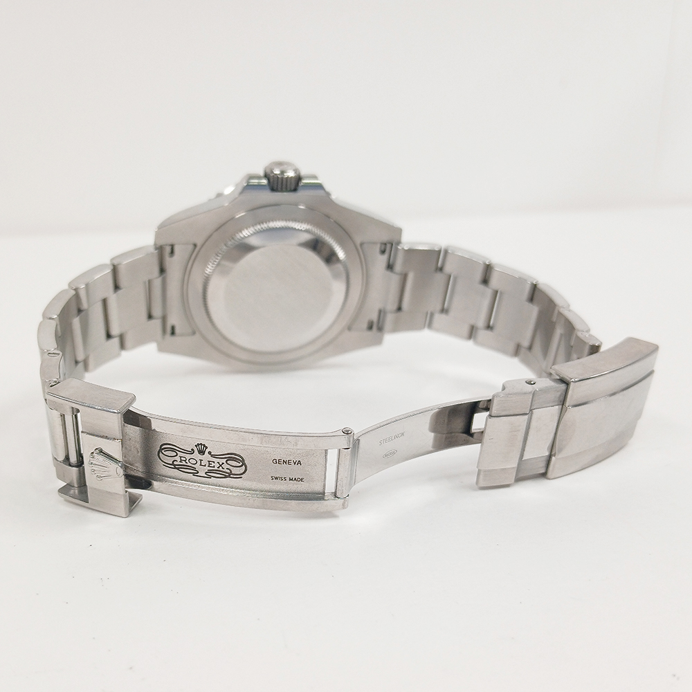 GMT-Master II Steel Black Dial 40mm Product Image 5