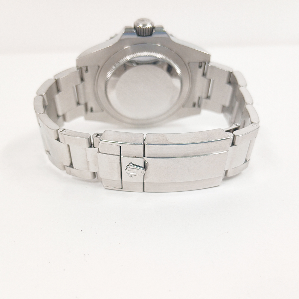 GMT-Master II Steel Black Dial 40mm Product Image 4