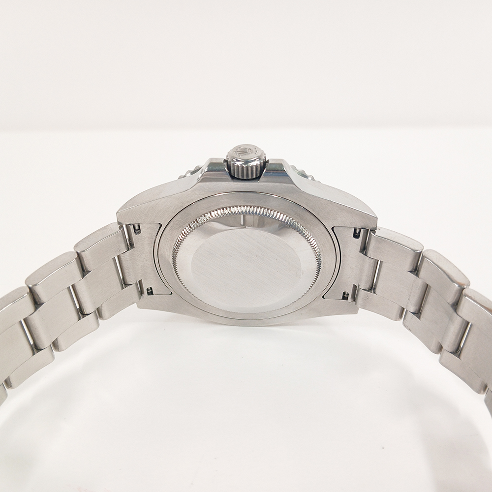 GMT-Master II Steel Black Dial 40mm Product Image 6