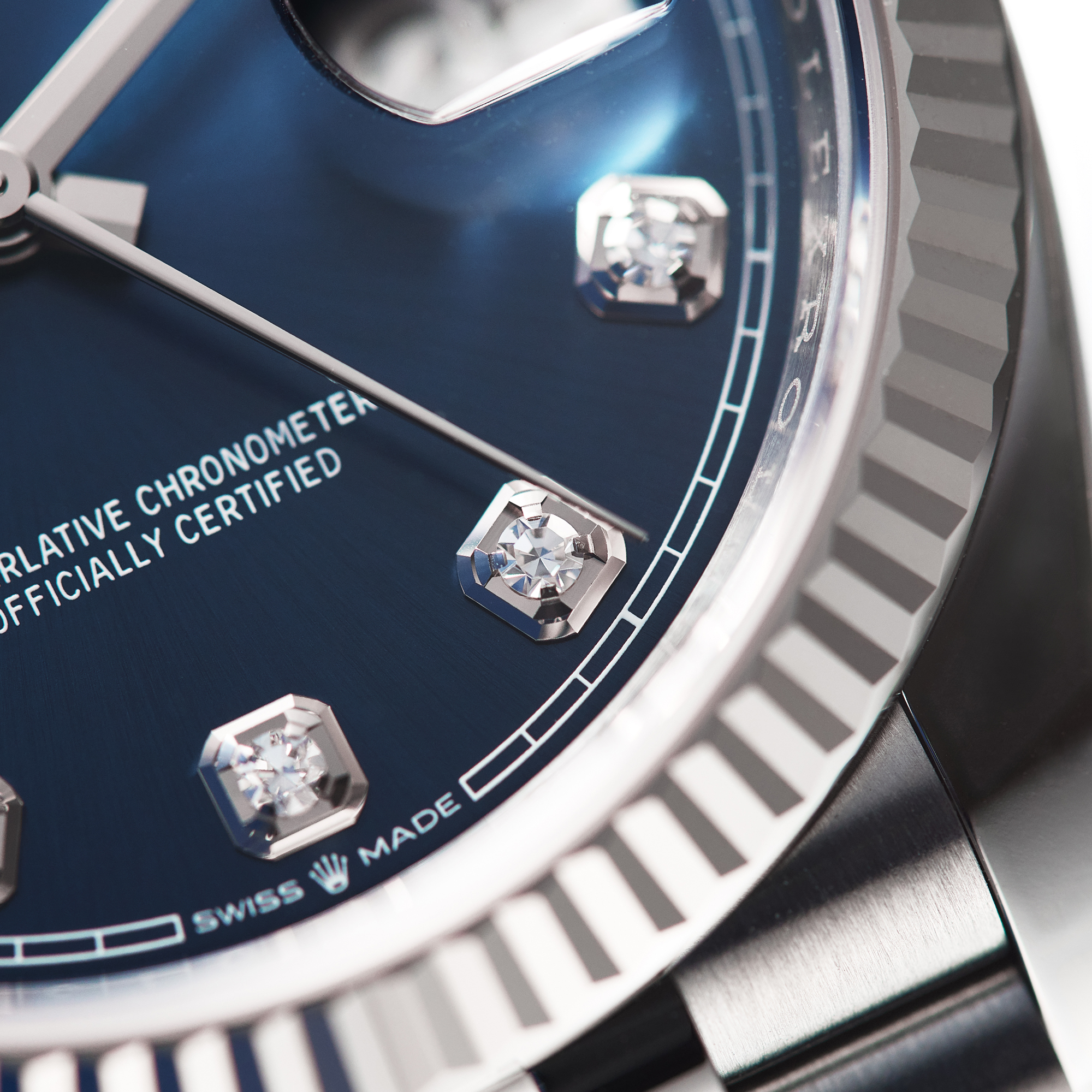 Datejust Steel Jubilee Blue Dial 36mm Product Image 12