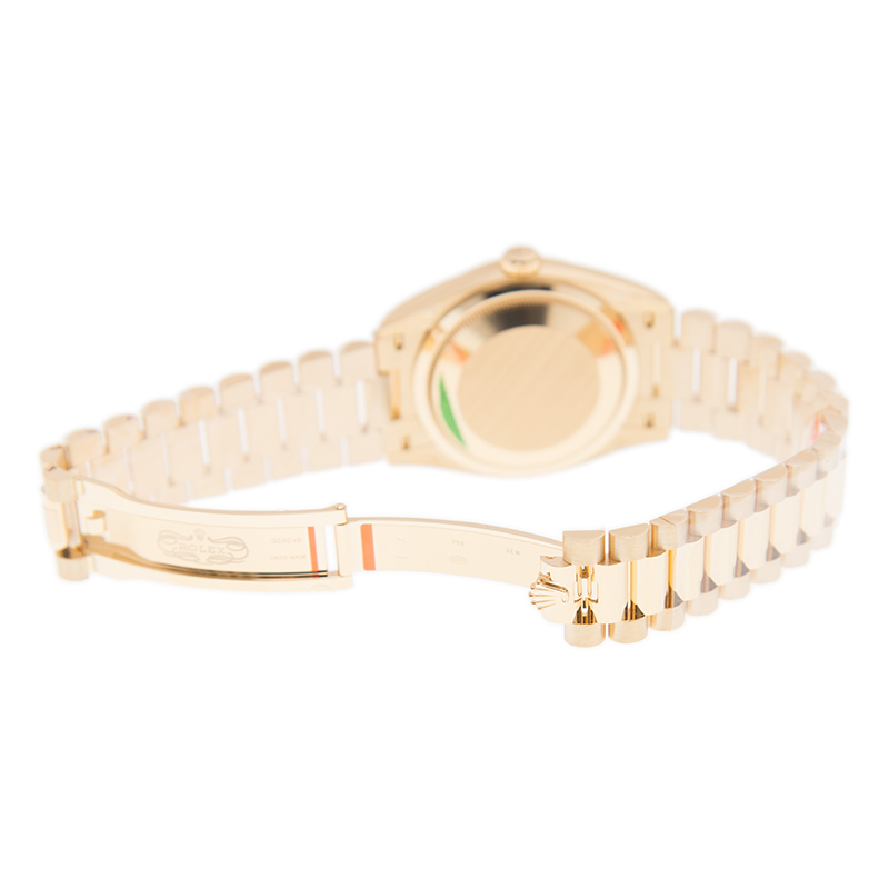 Day-Date Yellow Gold Green Dial 36mm Product Image 5