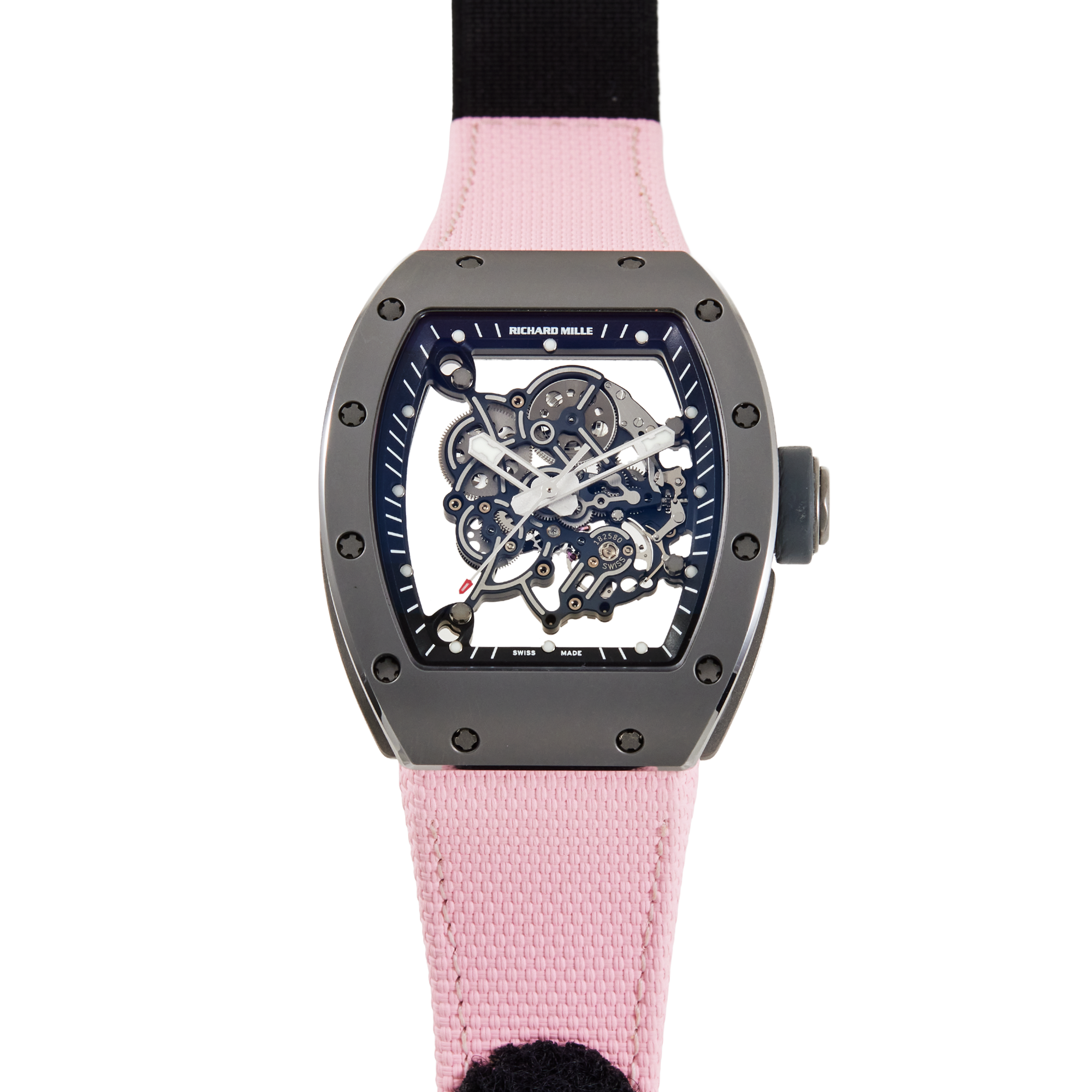 Richard Mille RM 029 All-Grey Boutique Edition 