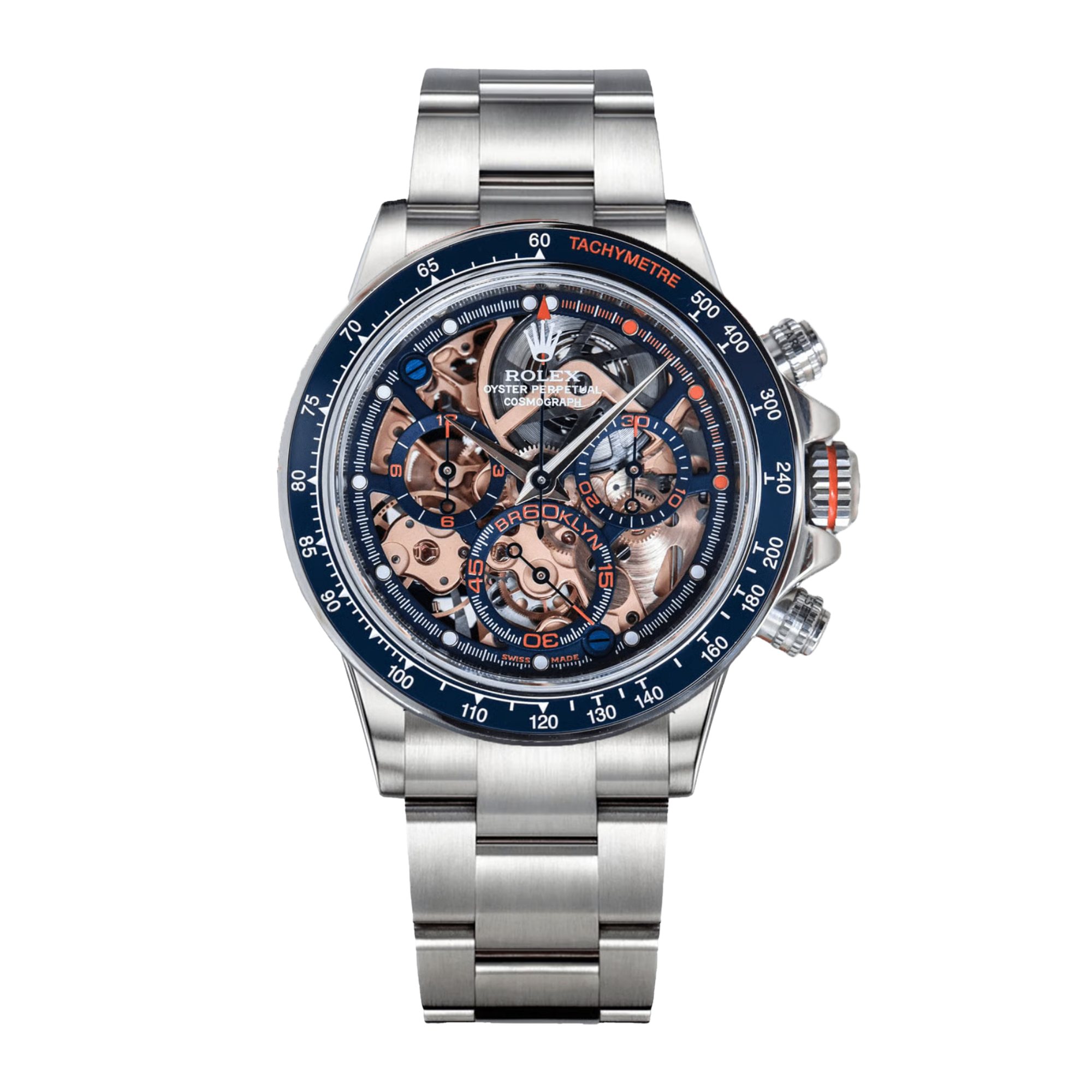 Artisans de Genève Daytona "Cool Hand Brooklyn" Product Image