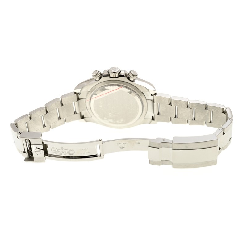 Daytona Steel White Dial "Panda" 40mm Product Image 5