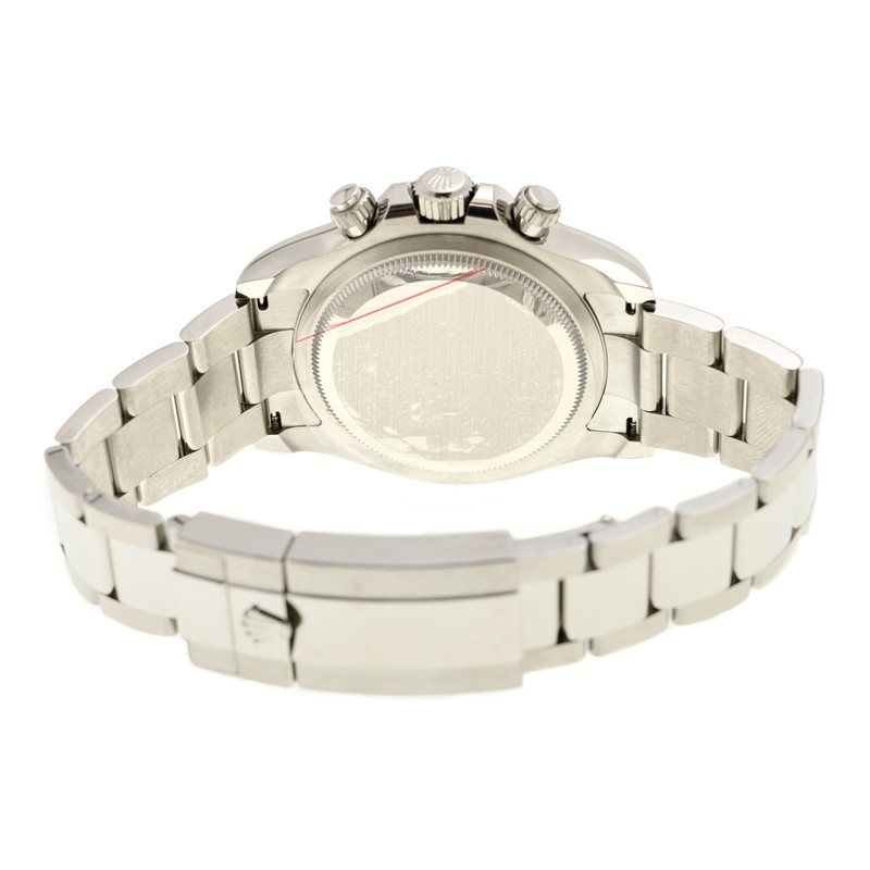 Daytona Steel White Dial "Panda" 40mm Product Image 4