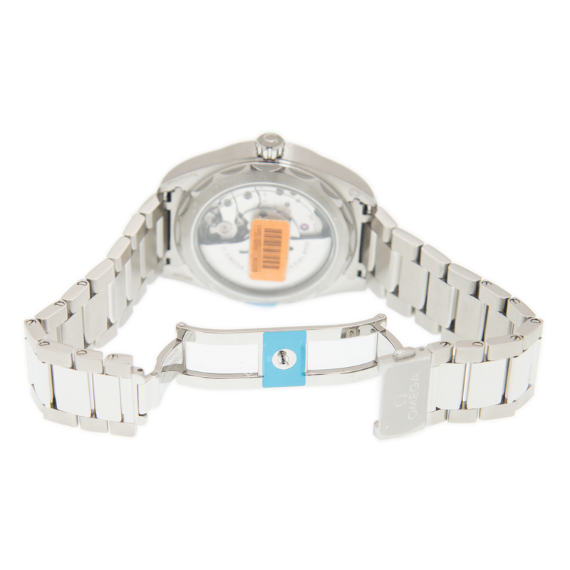 Aqua Terra Steel Black Dial 41mm Product Image 5