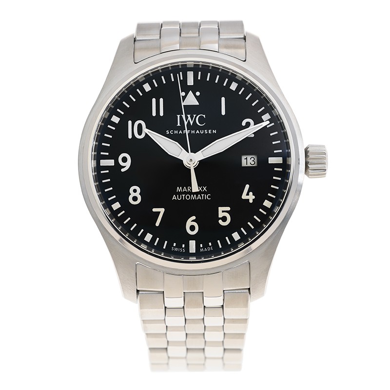 Pilot Mark XX Steel Black Dial 40mm Product Image 1
