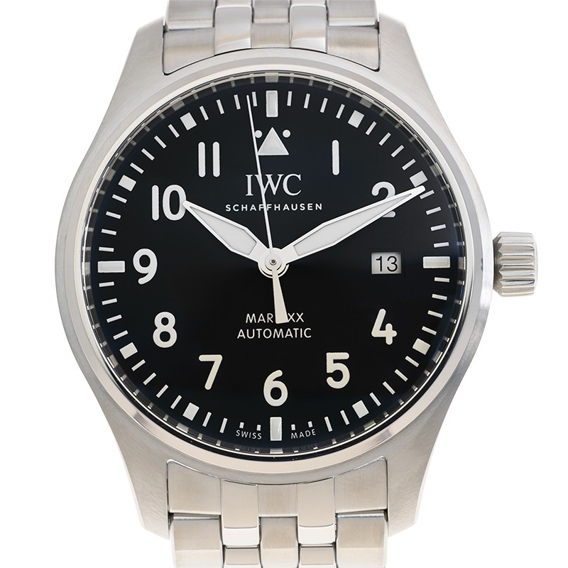 Pilot Mark XX Steel Black Dial 40mm Product Image 3