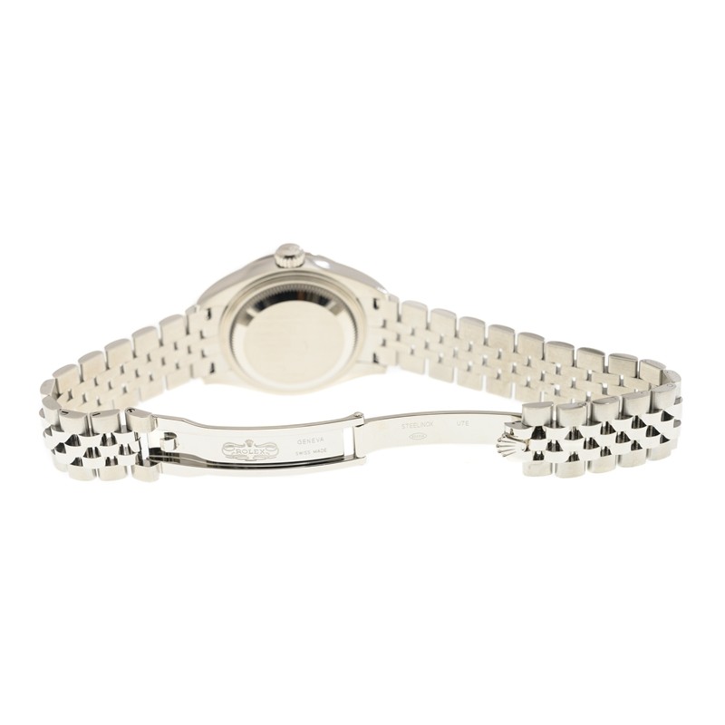 Lady-Datejust Steel Jubilee Silver Dial 28mm Product Image 5