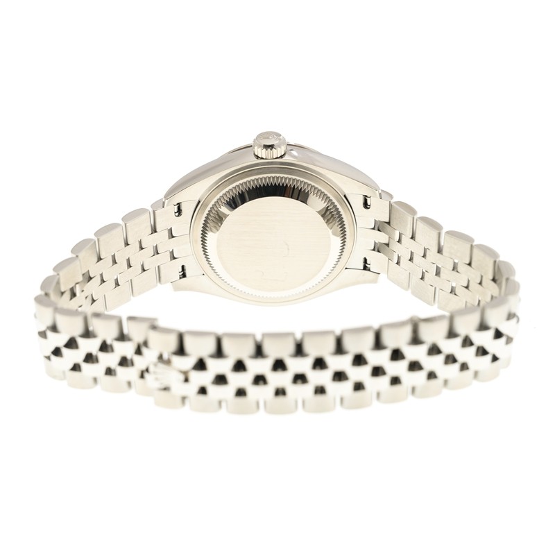 Lady-Datejust Steel Jubilee Silver Dial 28mm Product Image 4