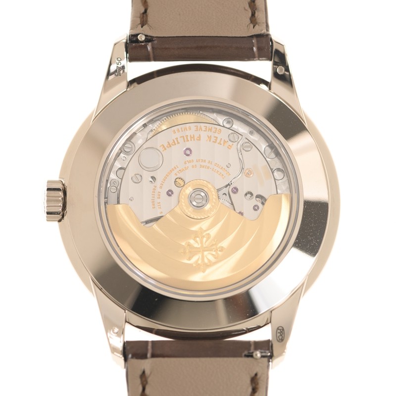 Grand Complications Perpetual Calendar White Gold Salmon Dial 40mm Product Image 2