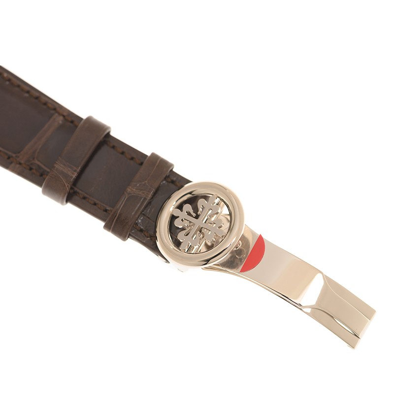 Grand Complications Perpetual Calendar White Gold Salmon Dial 40mm Product Image 4