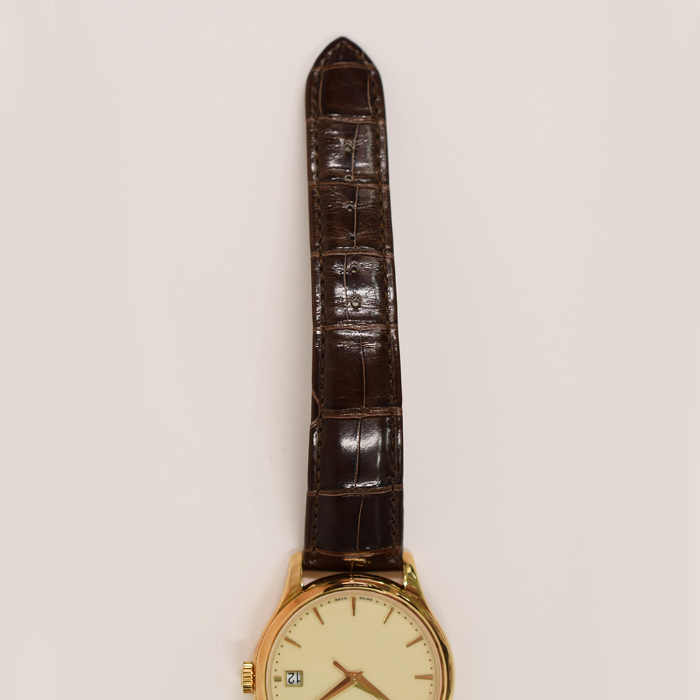 Calatrava Yellow Gold White Dial 39mm Product Image 3