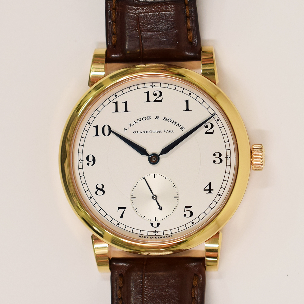 1815 Rose Gold Silver Dial 40mm Product Image 2
