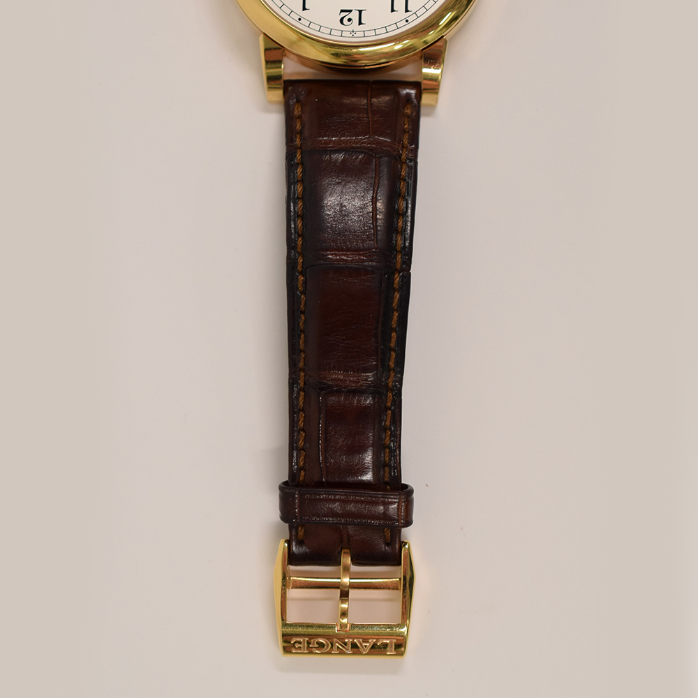 1815 Rose Gold Silver Dial 40mm Product Image 7