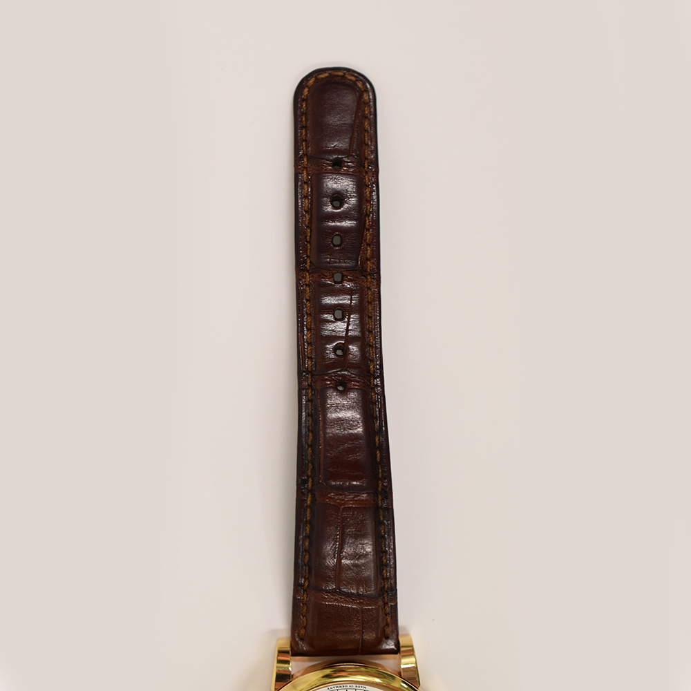 1815 Rose Gold Silver Dial 40mm Product Image 6