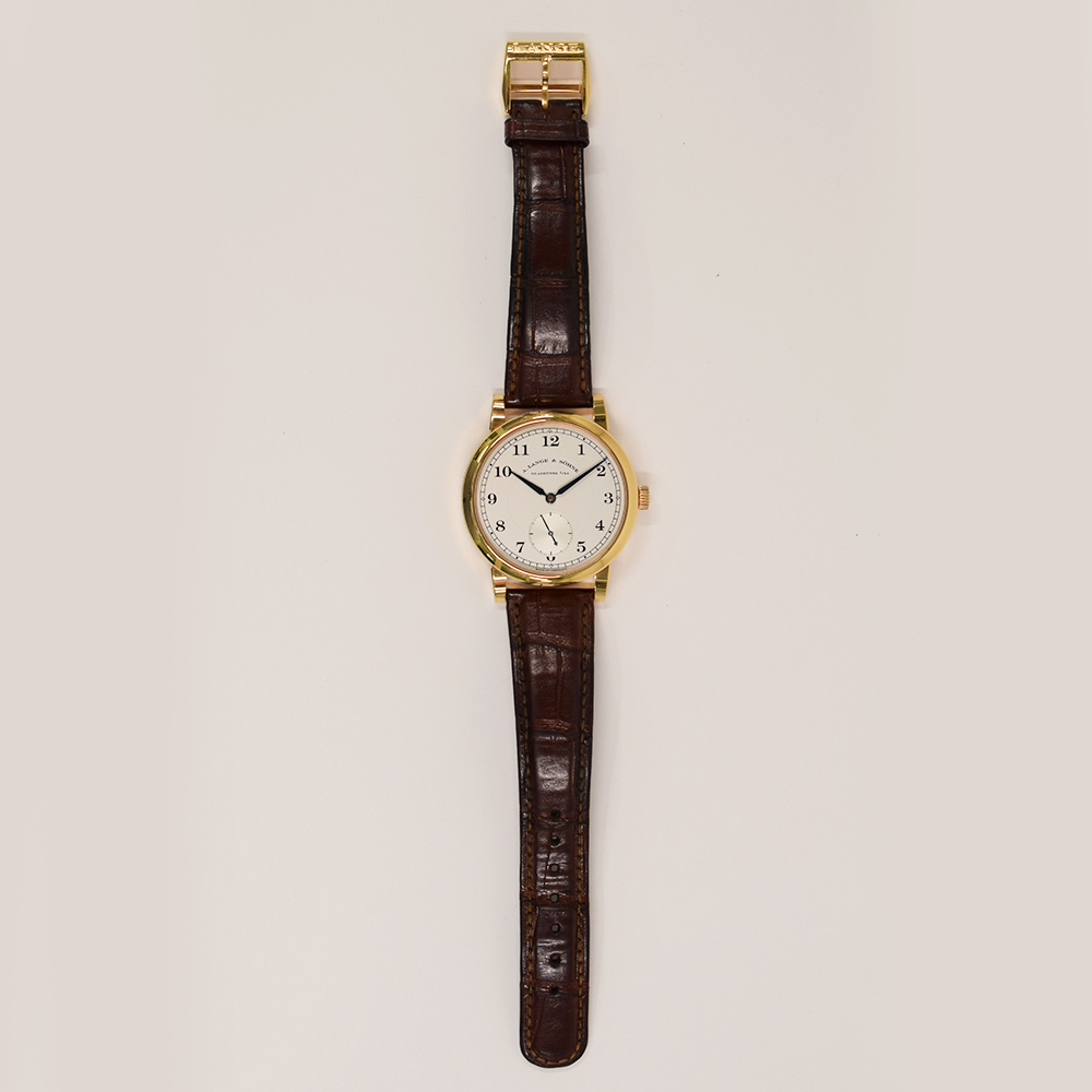 1815 Rose Gold Silver Dial 40mm Product Image 1