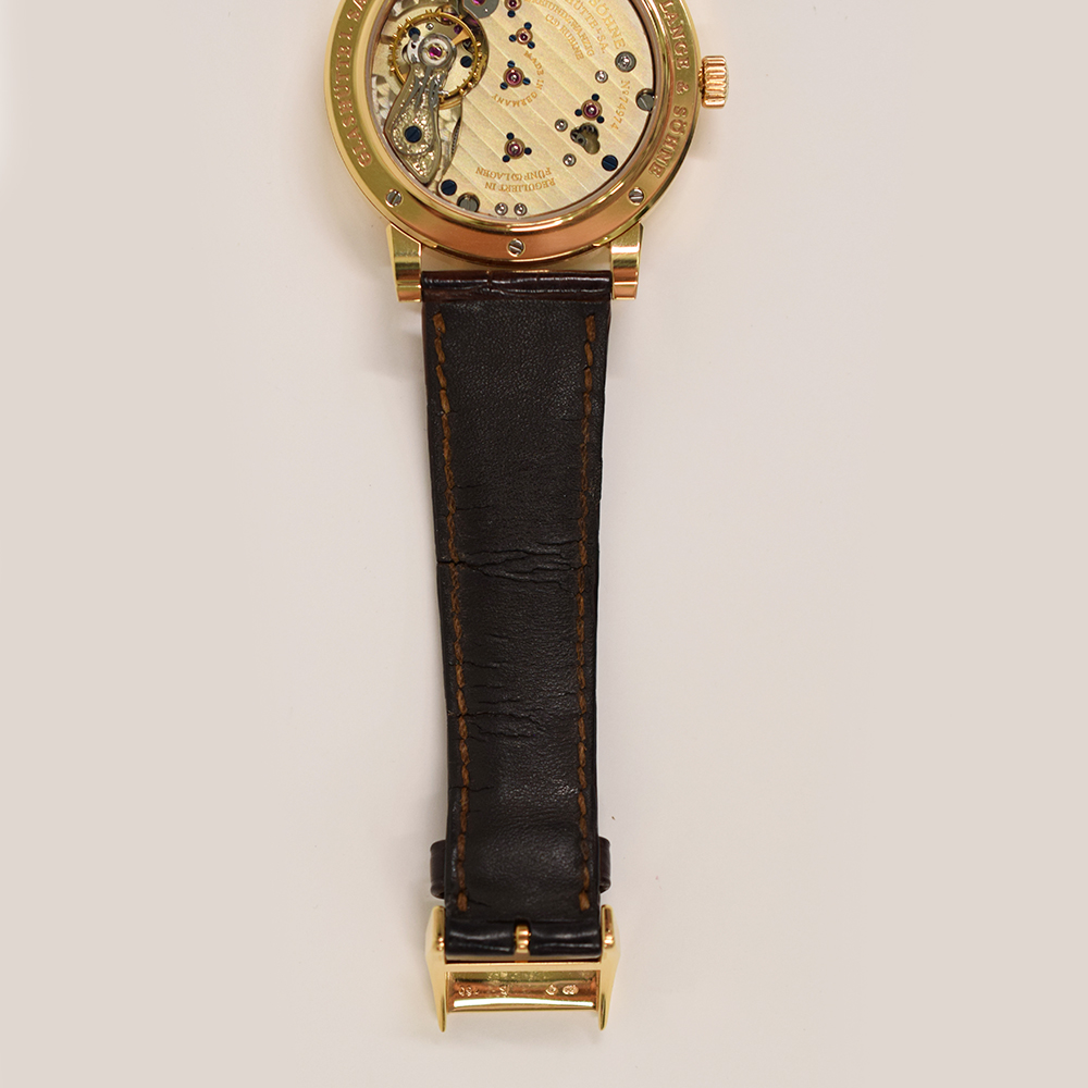 1815 Rose Gold Silver Dial 40mm Product Image 5