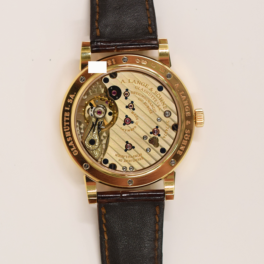 1815 Rose Gold Silver Dial 40mm Product Image 3