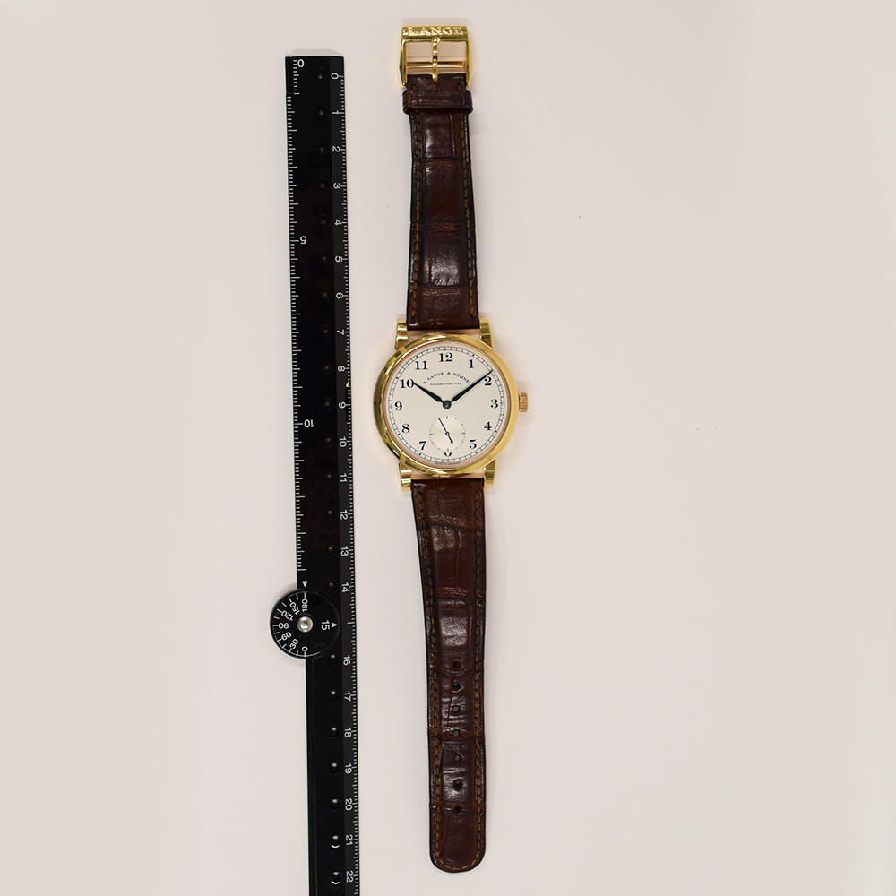 1815 Rose Gold Silver Dial 40mm Product Image 8