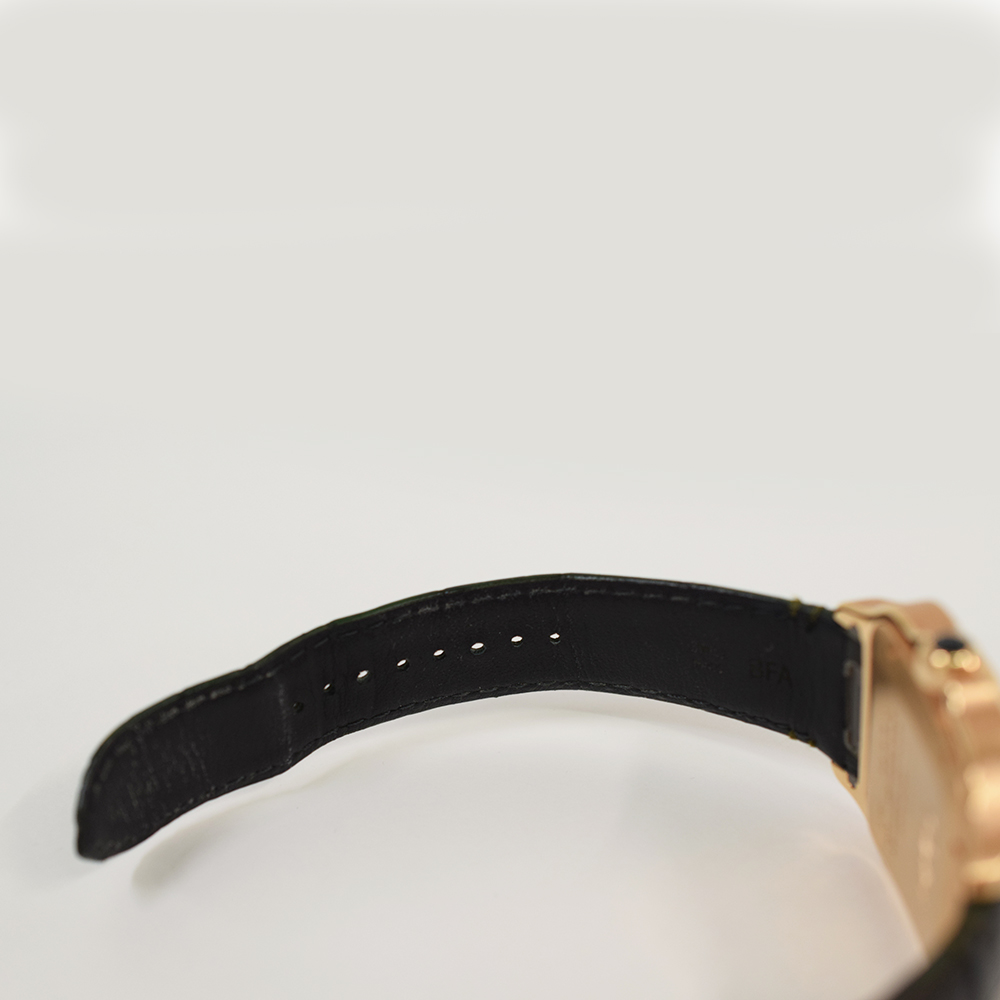 Santos de Cartier Rose Gold White Dial 40mm Product Image 6