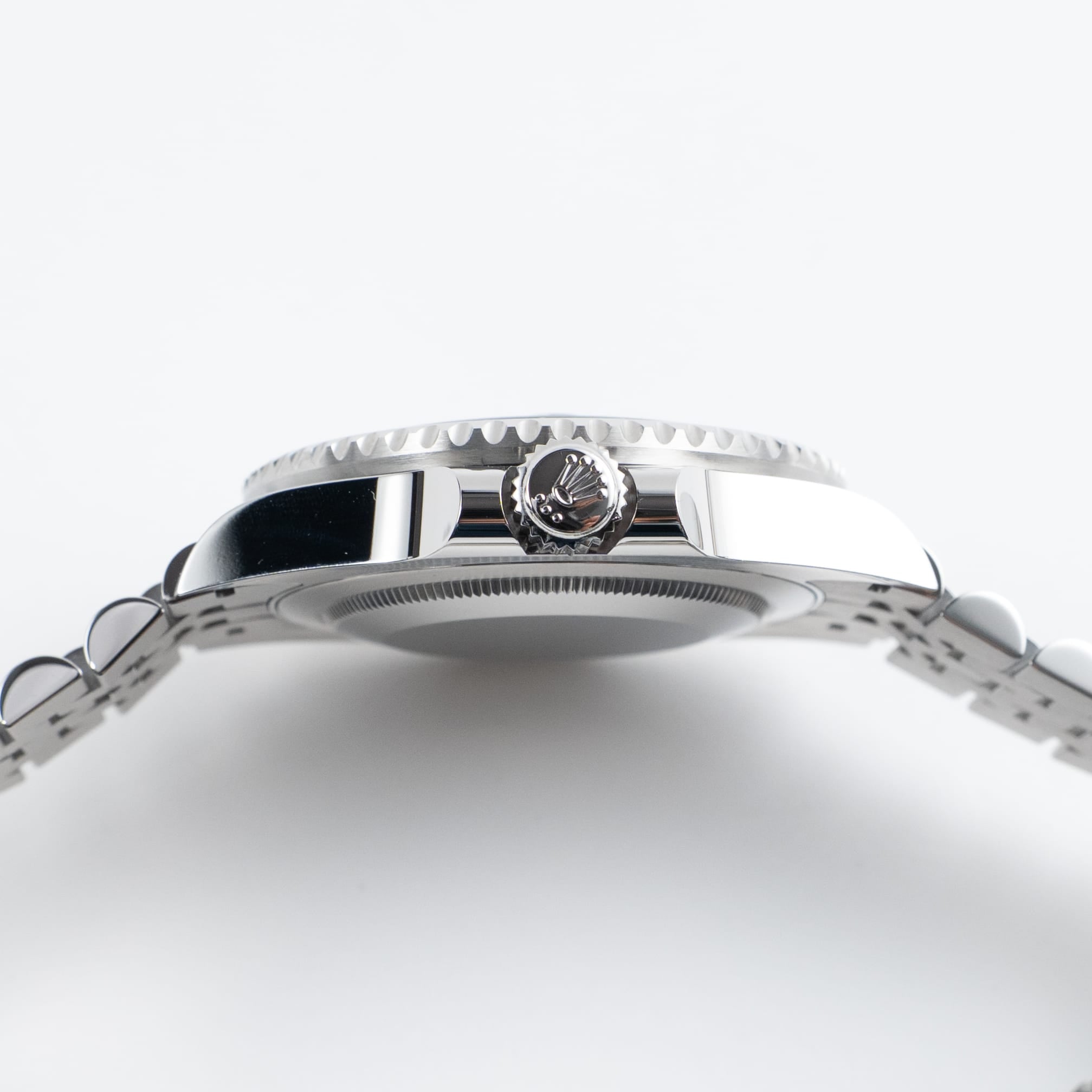 GMT-Master II Steel Jubilee Black Dial "Batgirl" 40mm Product Image 6