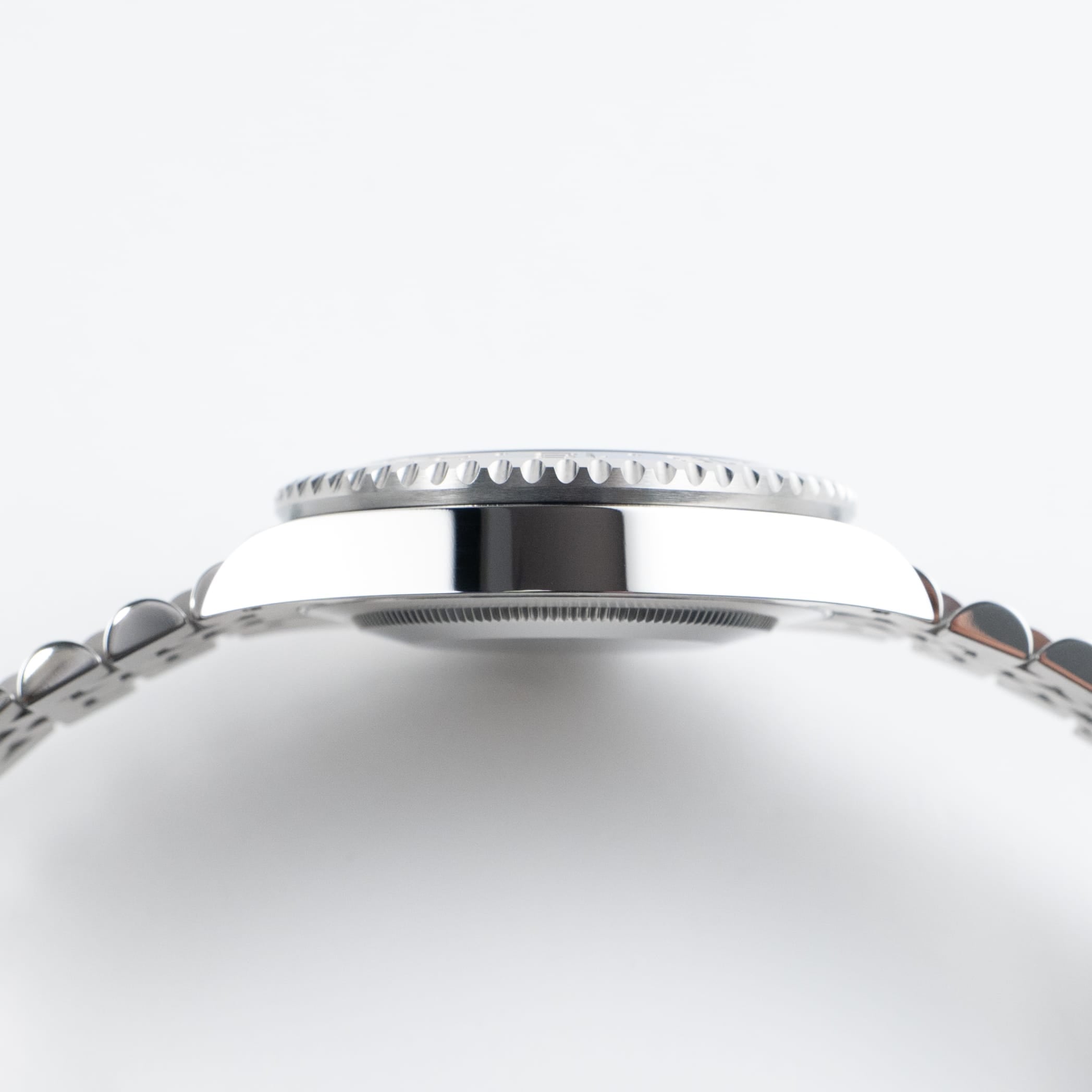 GMT-Master II Steel Jubilee Black Dial "Batgirl" 40mm Product Image 7