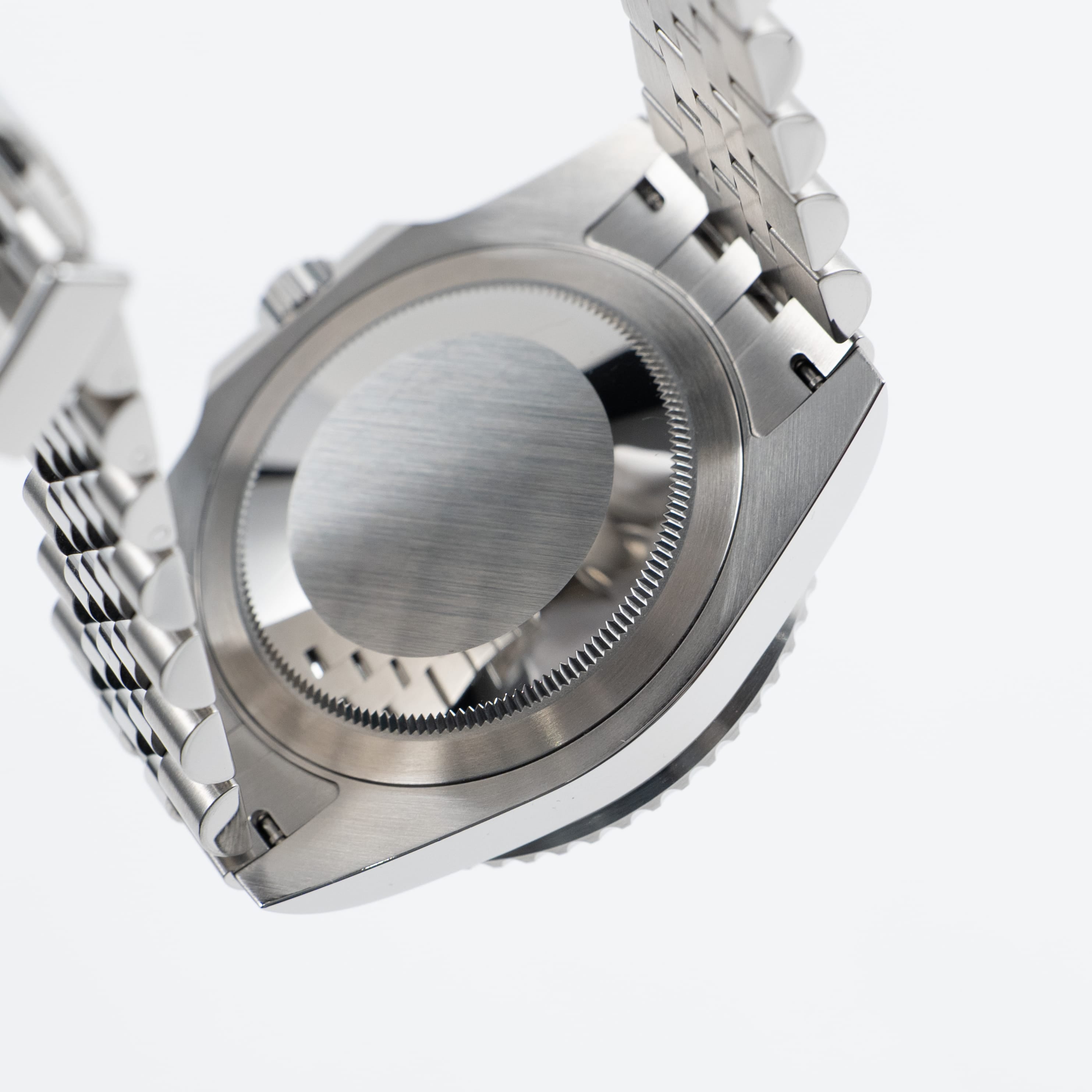 GMT-Master II Steel Jubilee Black Dial "Pepsi" 40mm Product Image 8