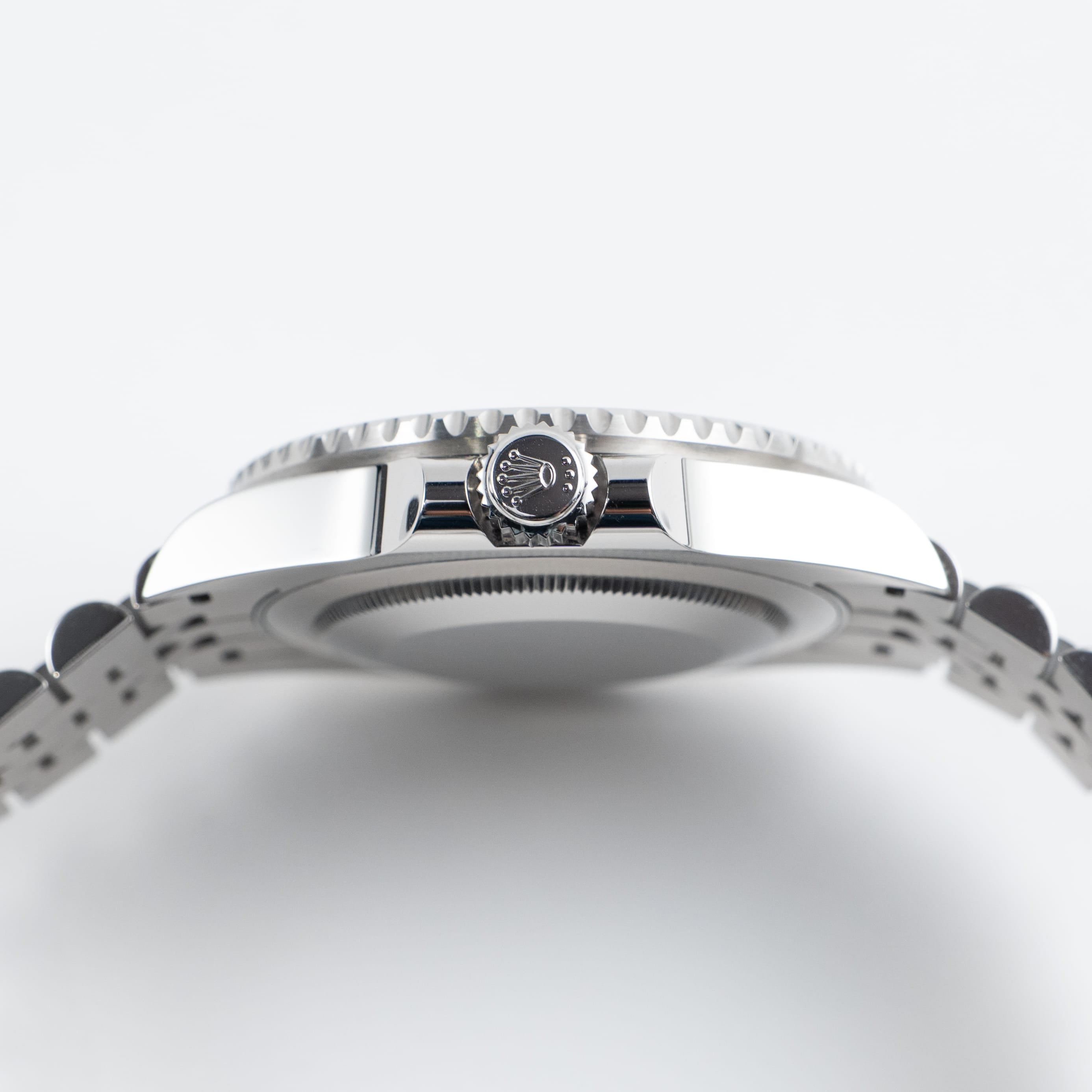 GMT-Master II Steel Jubilee Black Dial "Pepsi" 40mm Product Image 6