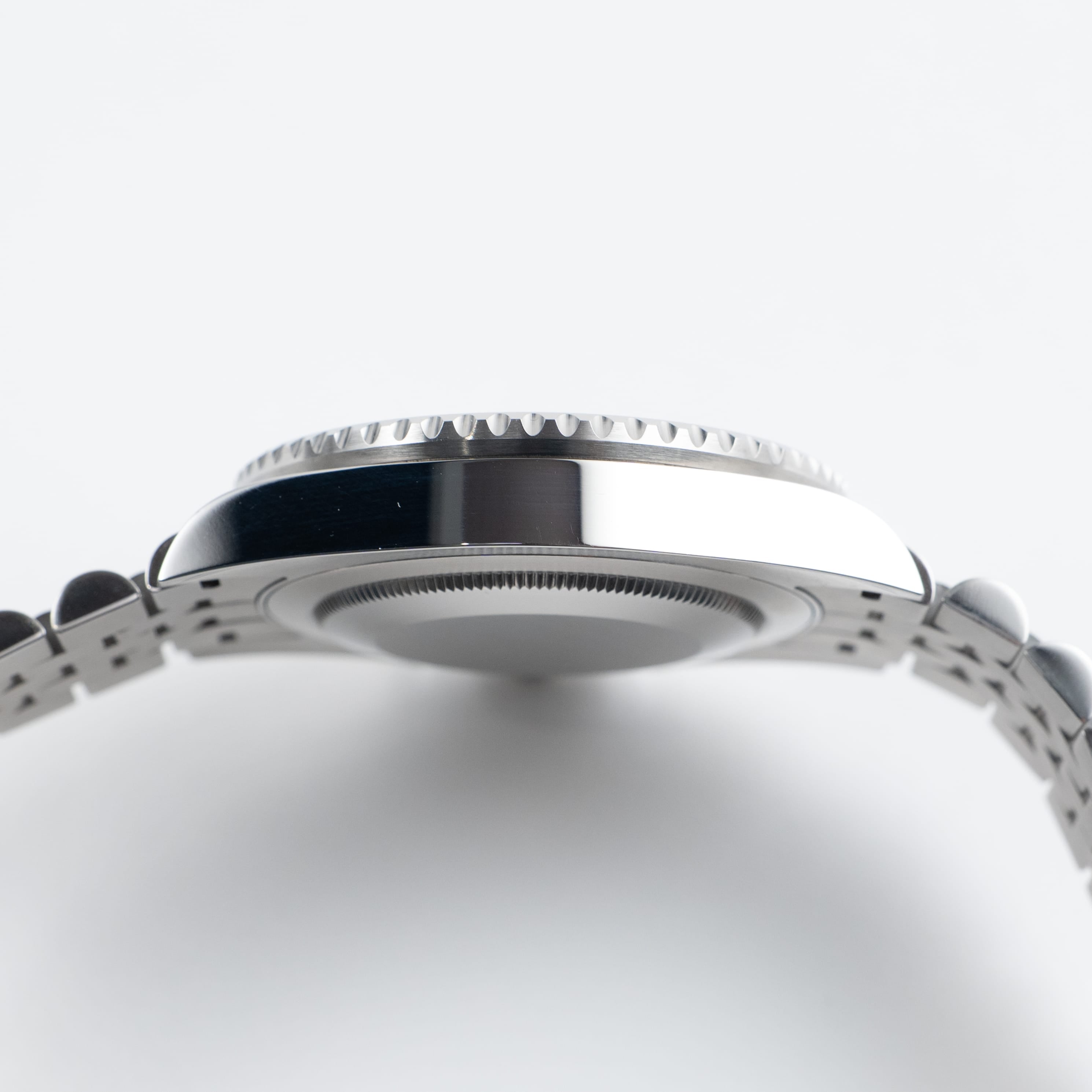 GMT-Master II Steel Jubilee Black Dial "Pepsi" 40mm Product Image 7