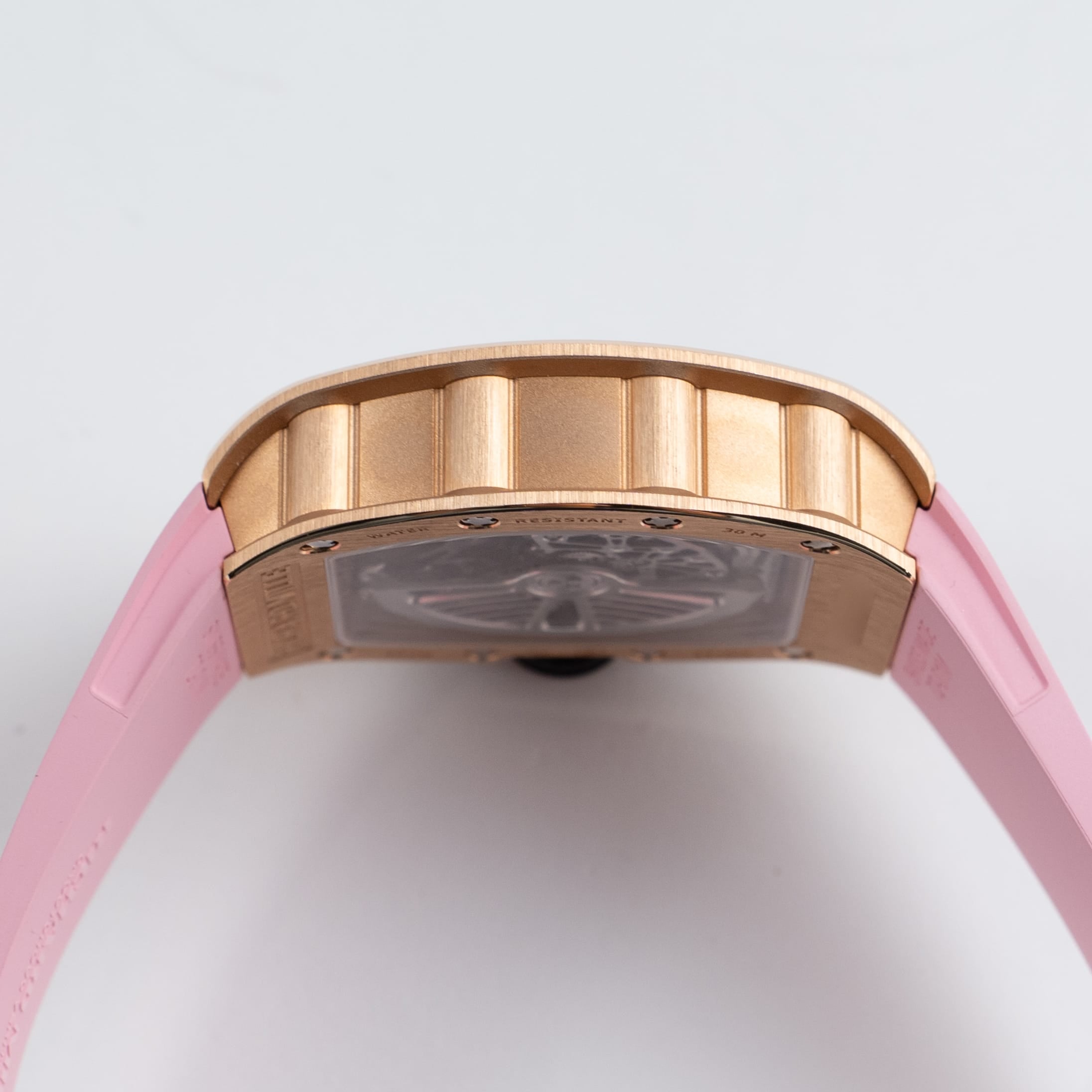 RM72-01 Rose Gold Chronograph Product Image 7