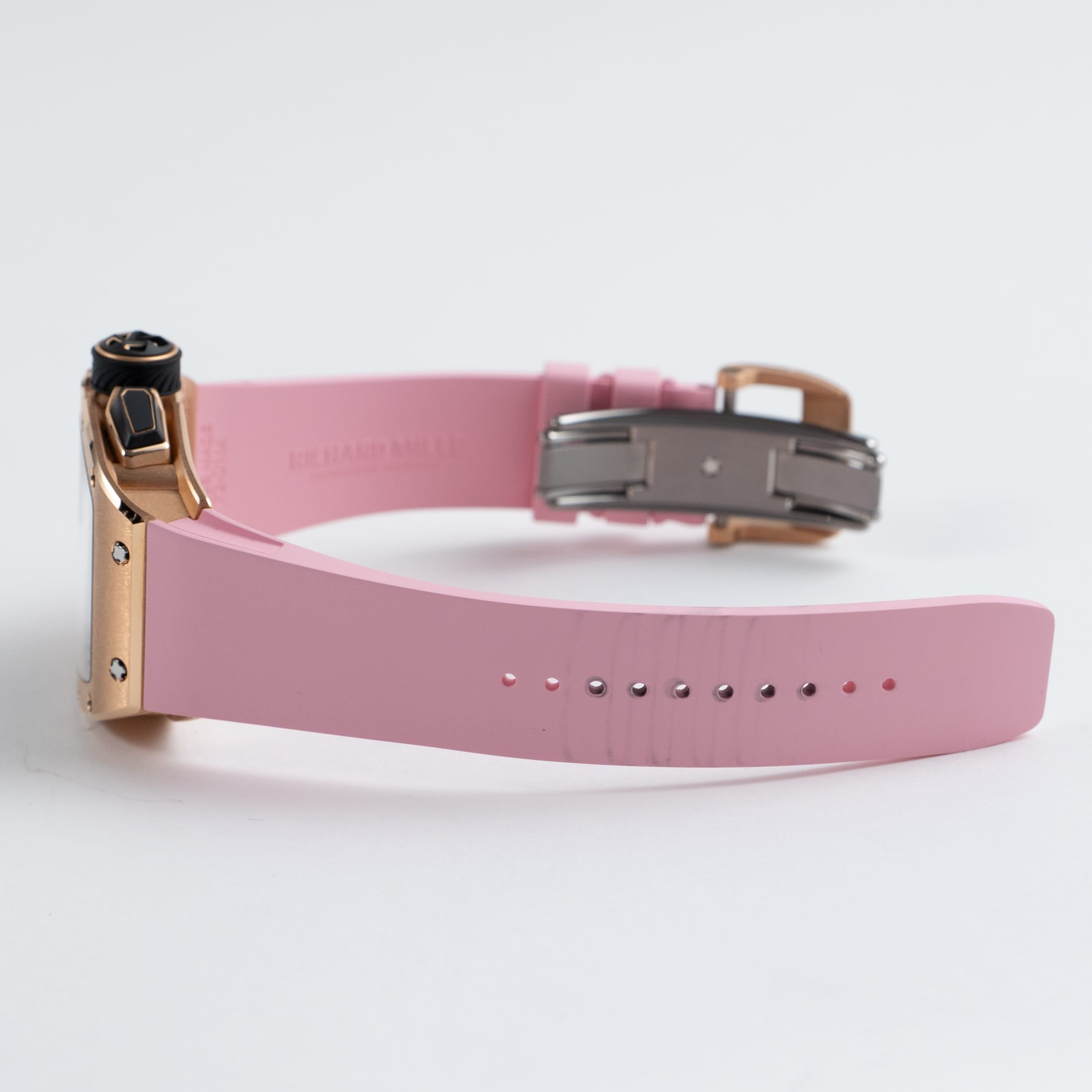 RM72-01 Rose Gold Chronograph Product Image 5