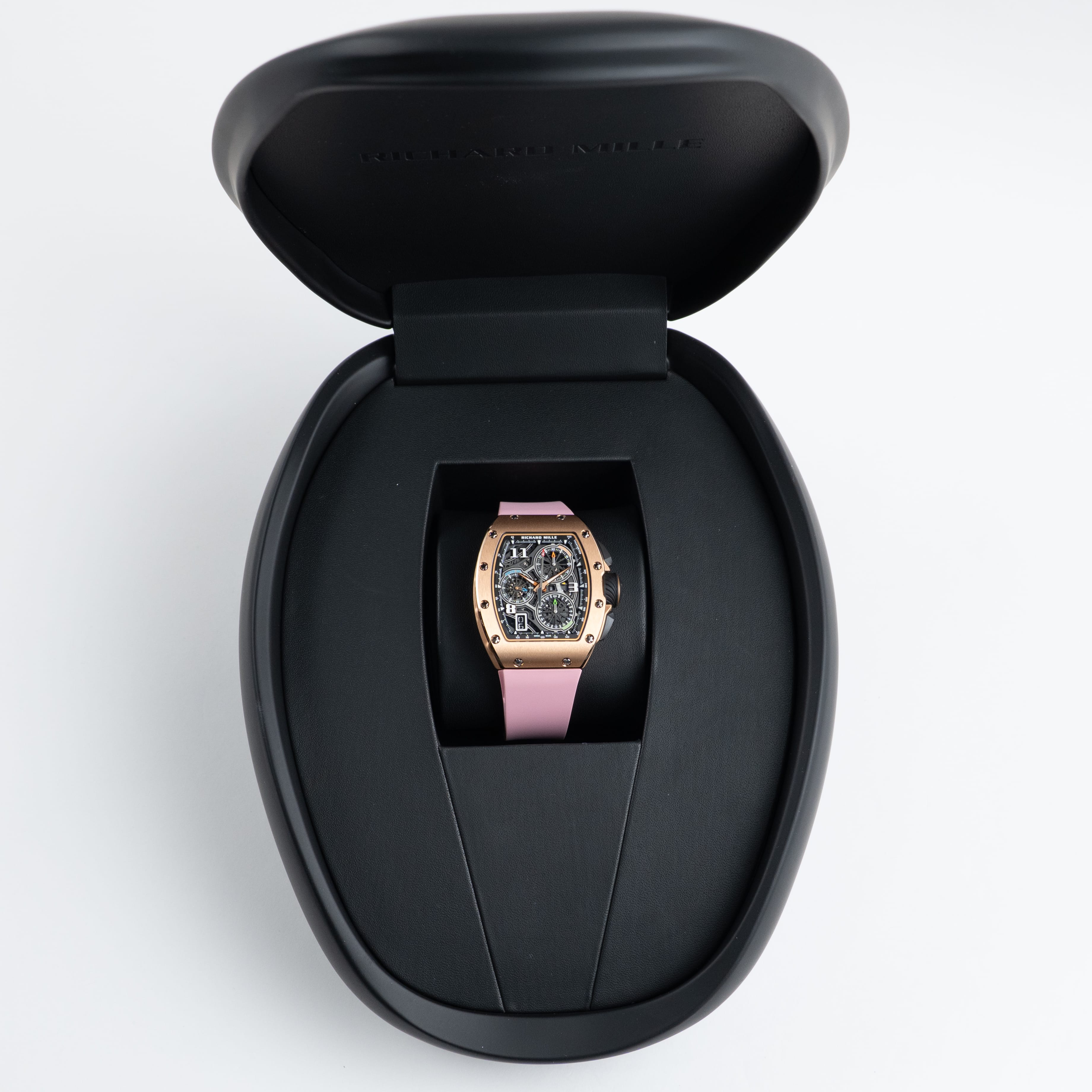 RM72-01 Rose Gold Chronograph Product Image 10