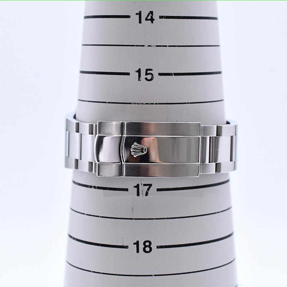 Sky-Dweller Steel Blue Dial 42mm Product Image 8