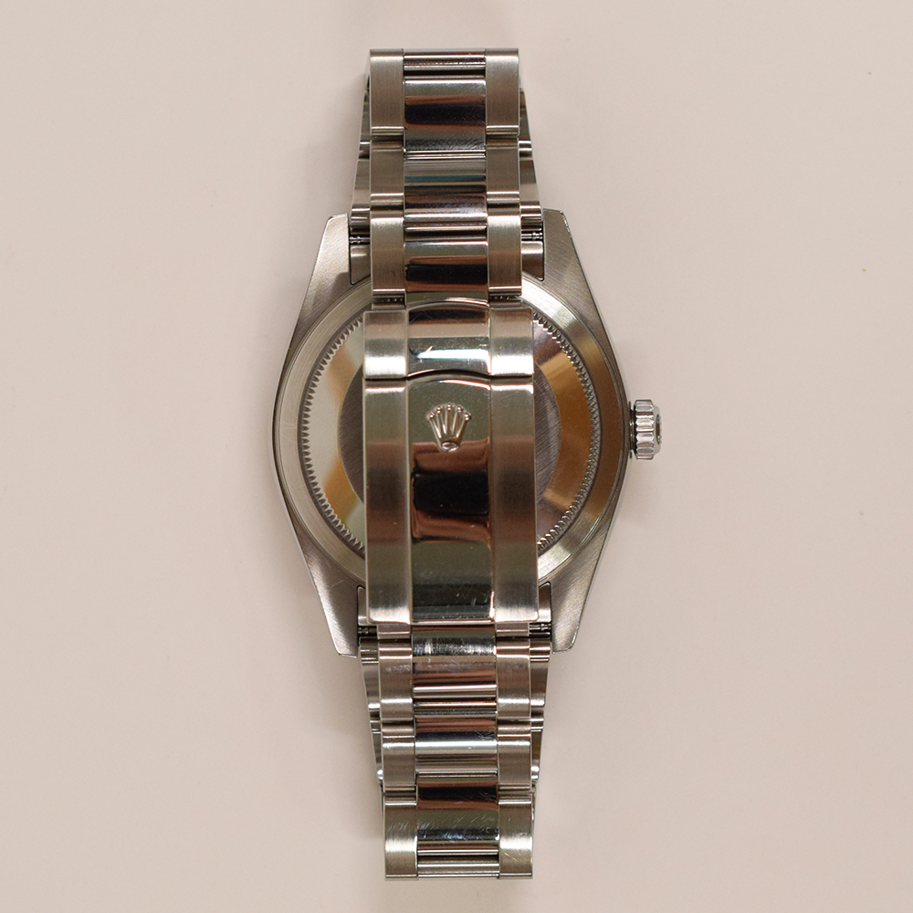 Sky-Dweller Steel Blue Dial 42mm Product Image 7