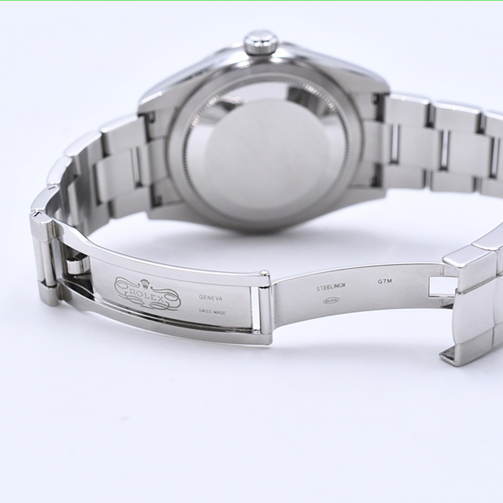 Sky-Dweller Steel Blue Dial 42mm Product Image 5