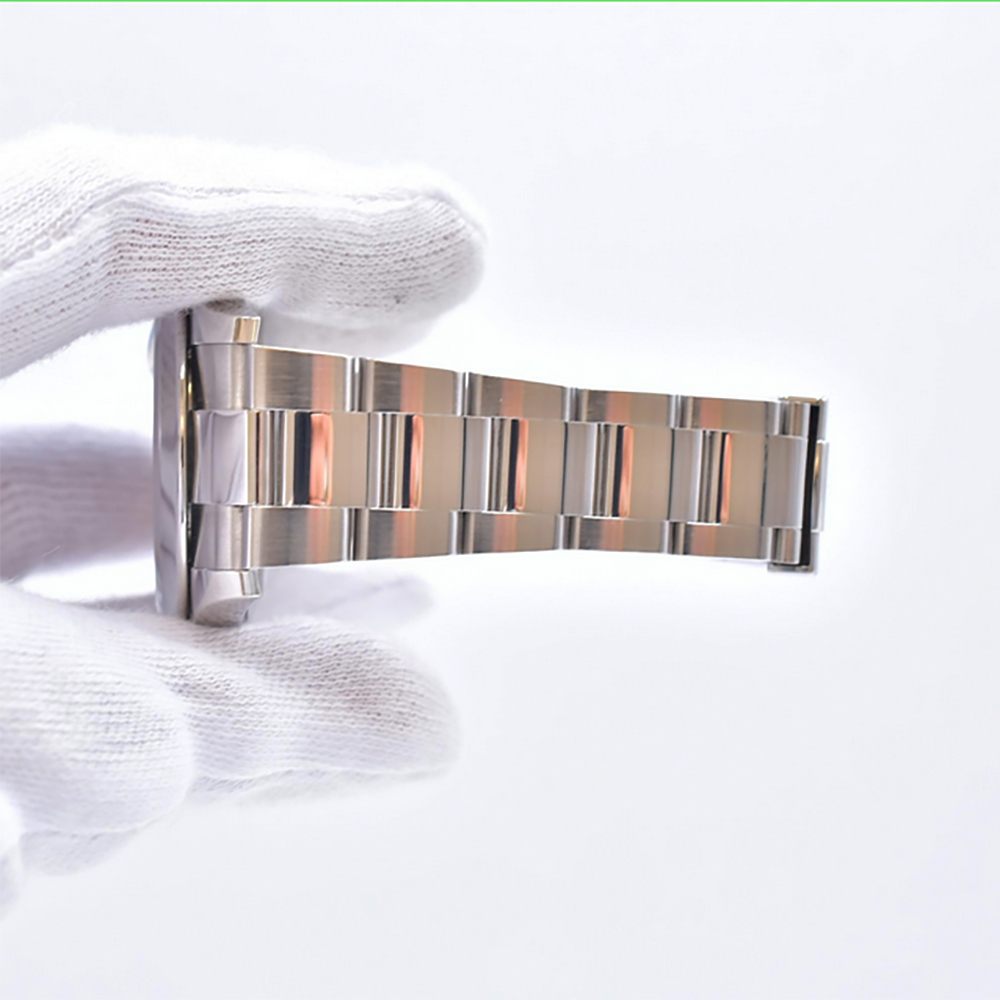 Datejust Steel Green Dial 41mm Product Image 9