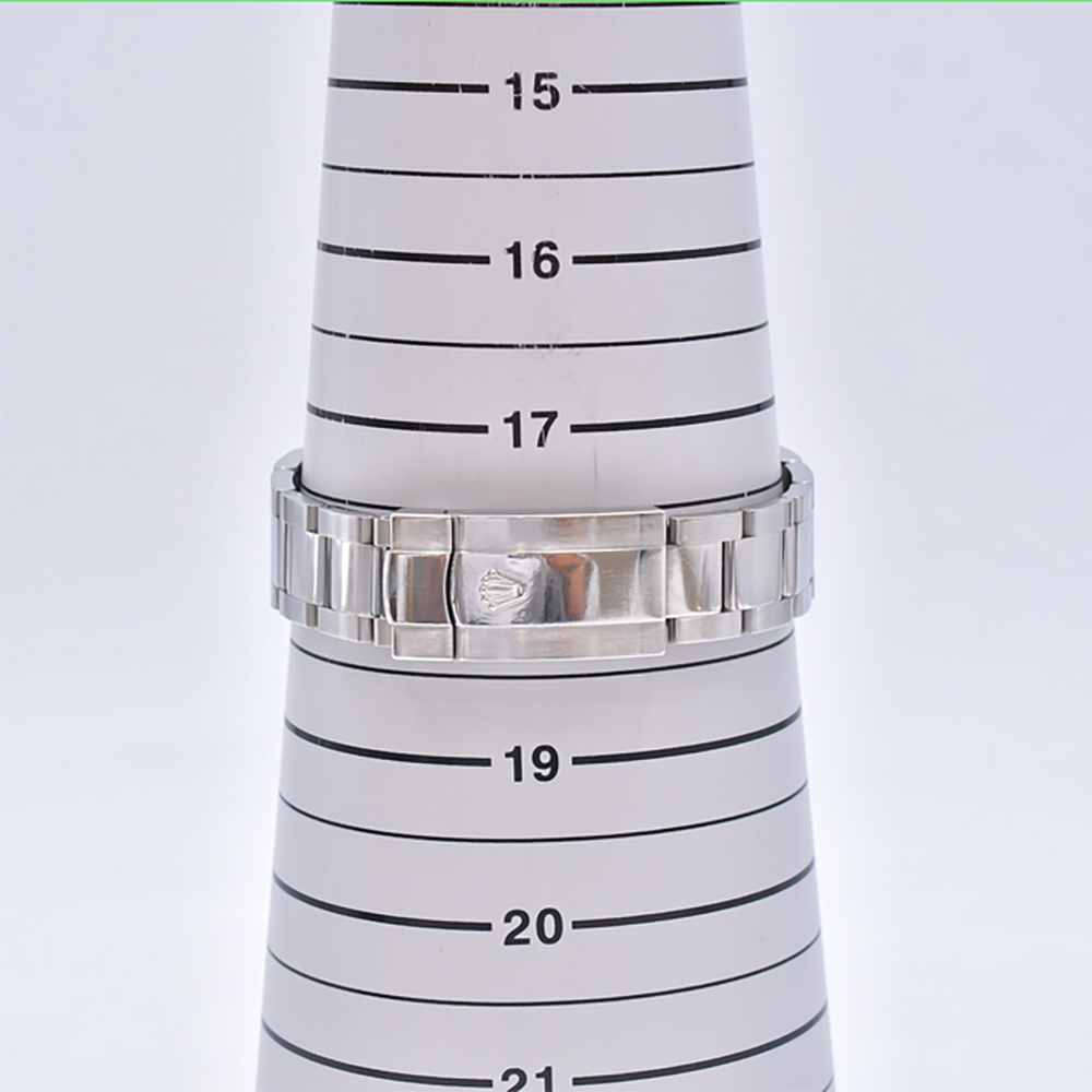 Datejust Steel Green Dial 41mm Product Image 8