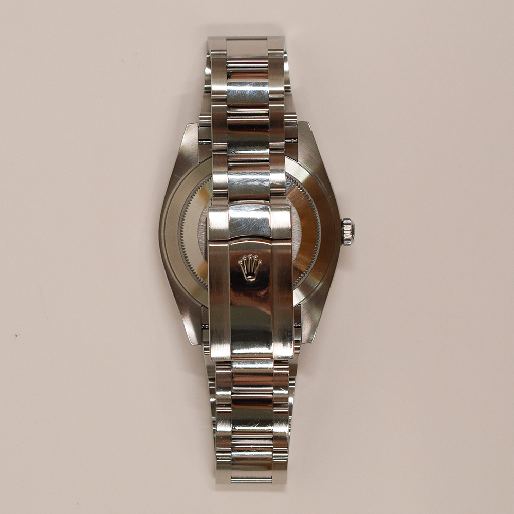 Datejust Steel Green Dial 41mm Product Image 7
