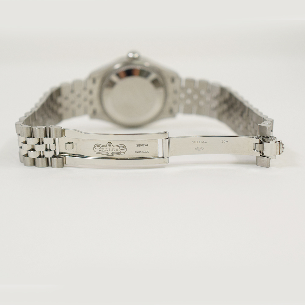 Datejust Steel Jubilee Green Dial 31mm Product Image 4