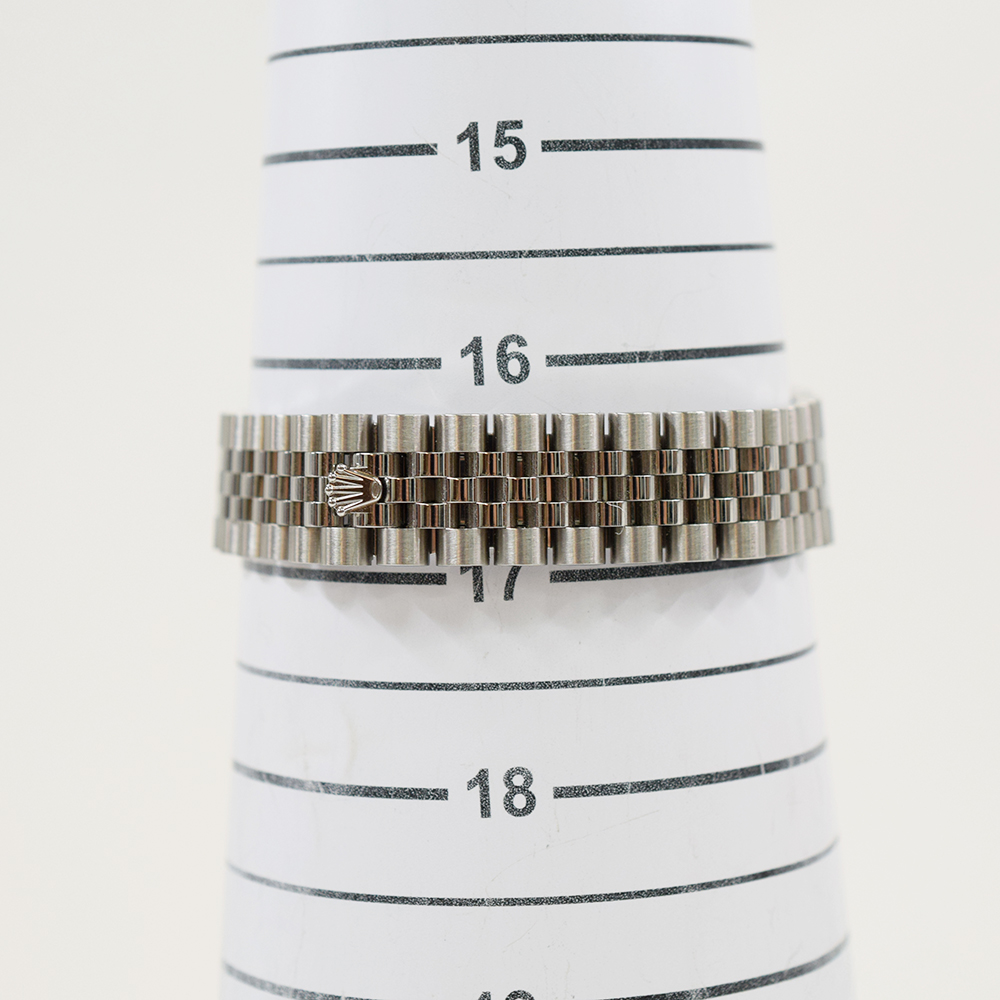 Datejust Steel Jubilee Green Dial 31mm Product Image 8