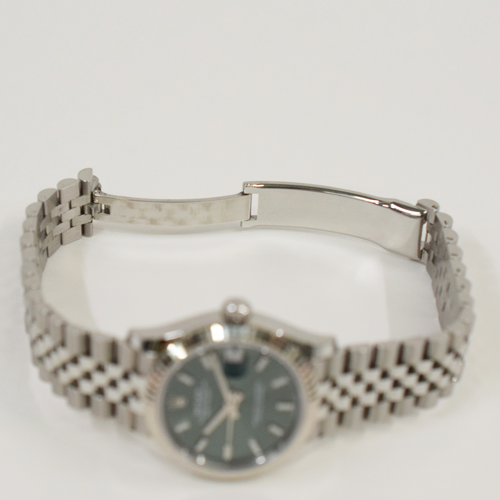 Datejust Steel Jubilee Green Dial 31mm Product Image 6