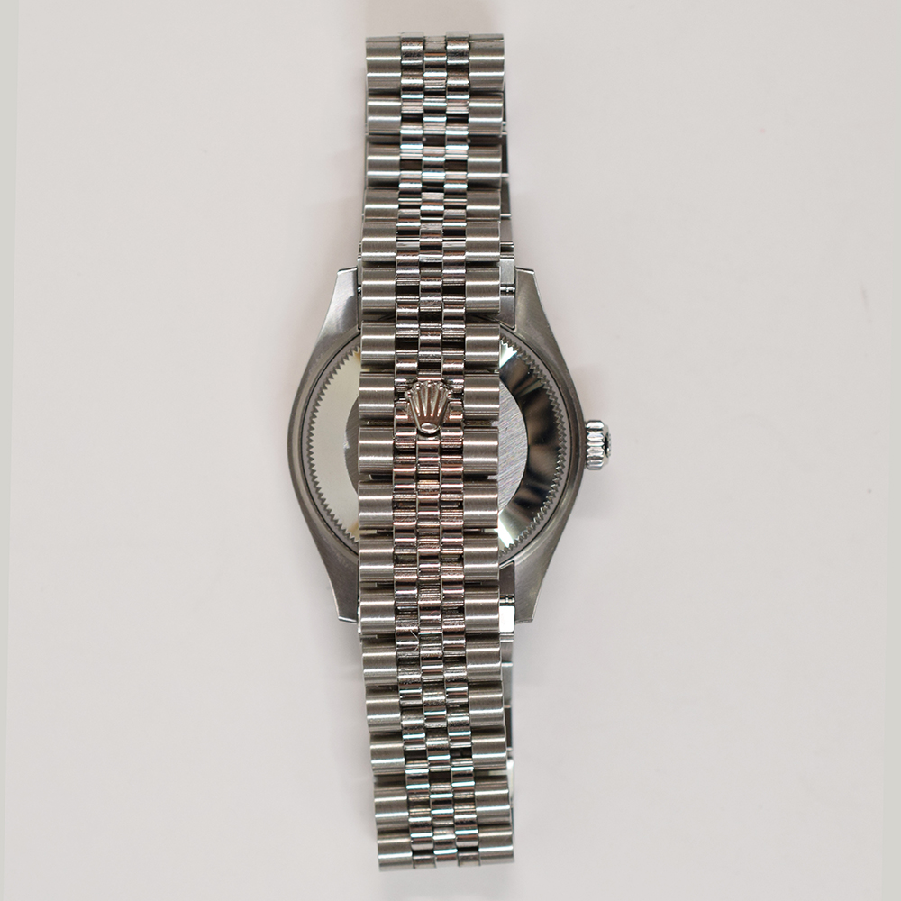 Datejust Steel Jubilee Green Dial 31mm Product Image 7