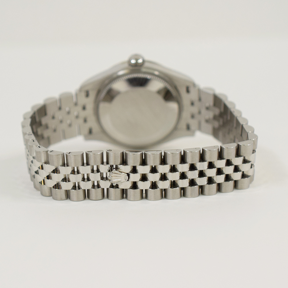 Datejust Steel Jubilee Green Dial 31mm Product Image 3