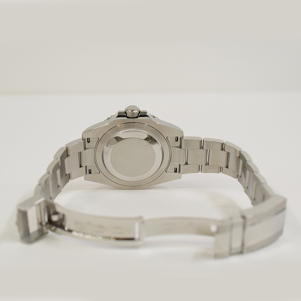 GMT-Master II Steel Black Dial "Pepsi" 40mm Product Image 5