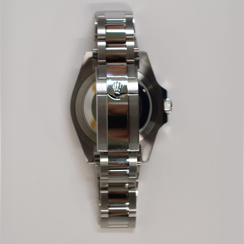 GMT-Master II Steel Black Dial "Pepsi" 40mm Product Image 7
