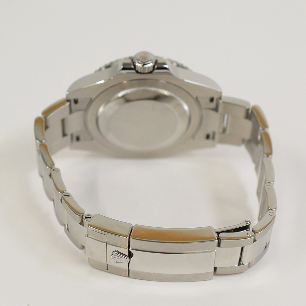 GMT-Master II Steel Black Dial "Pepsi" 40mm Product Image 4