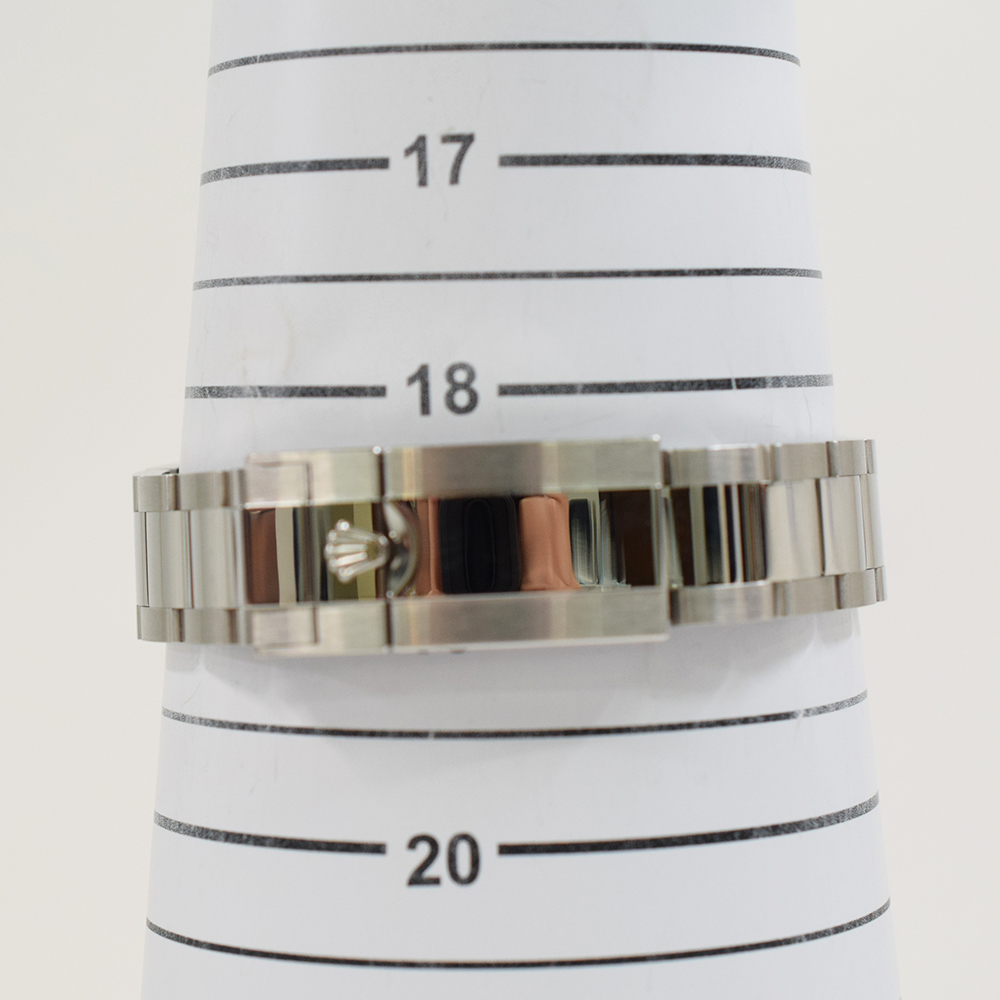 GMT-Master II Steel Black Dial "Pepsi" 40mm Product Image 8